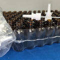 Nasal Sprayer & Bottle Sets - 30 ml Amber Glass bottles with Nasal Top -  120-Pack 30ml - EMPTY