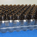 Amber Glass 30 ml Bottles Only-No Tops-Single Tray of 120 Bottles