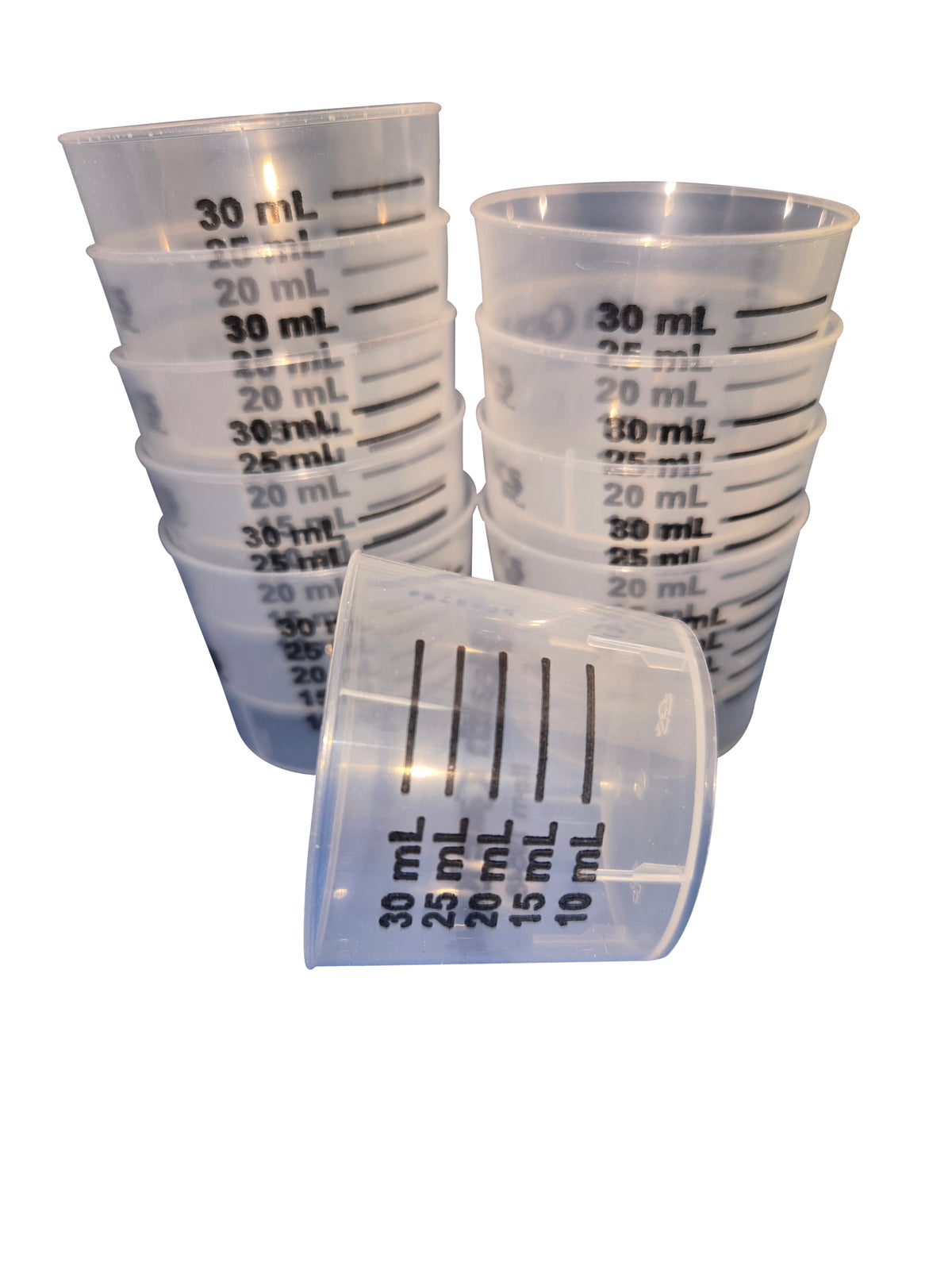 Snoot! Accucup 30ml Measuring Cups Pack of 4