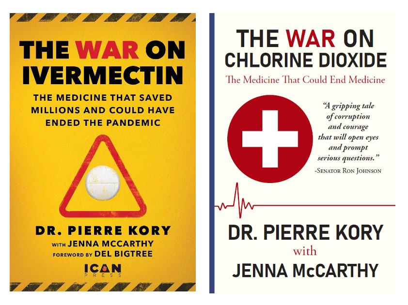 Dr Pierre Kory Medical Freedom Series