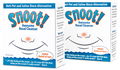 Snoot! Nasal Cleanser 2 Pack + 2 Sprayers + Priority Shipping!