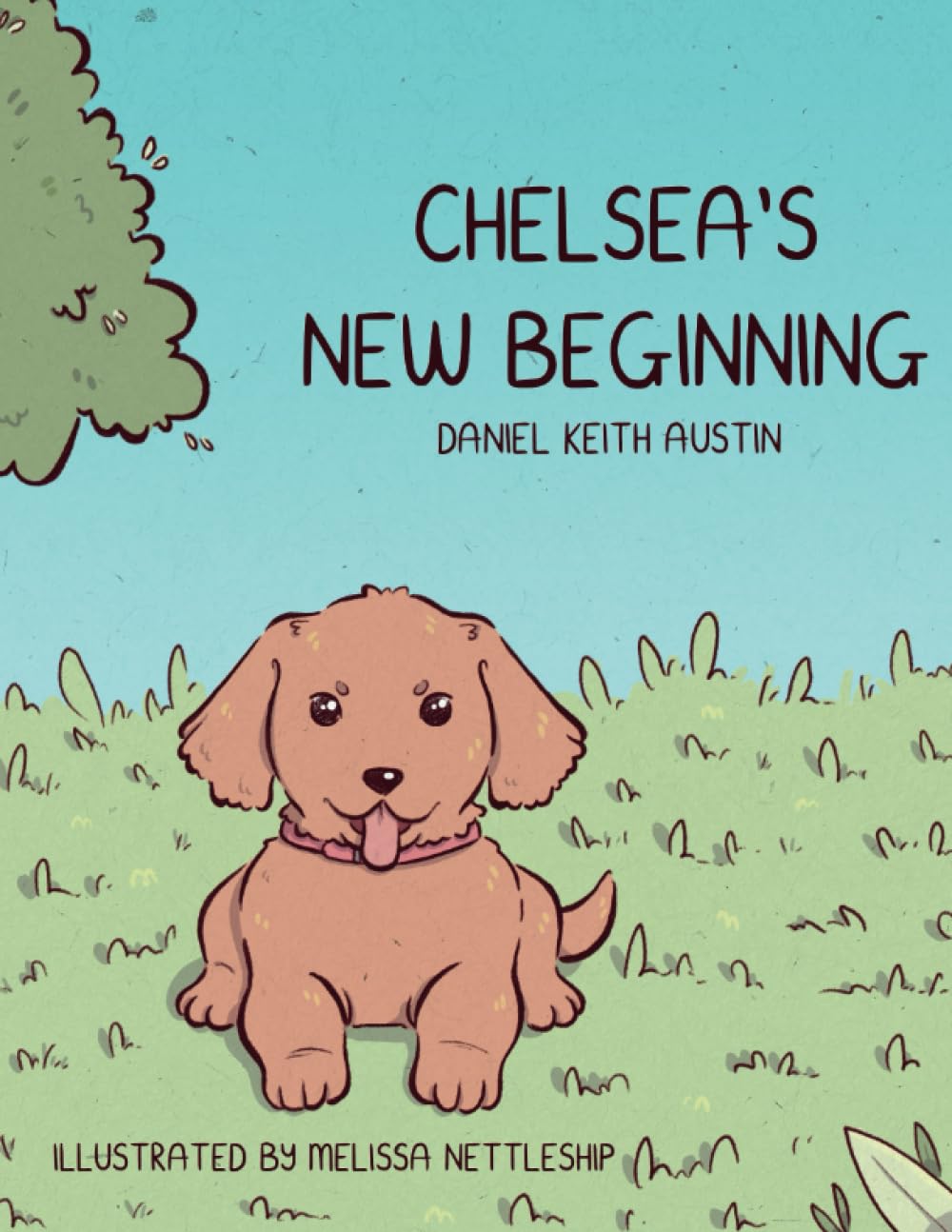 Chelsea's New Beginning by Daniel Keith Austin - Pre order now!