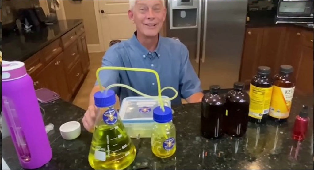The CDT Bubbler