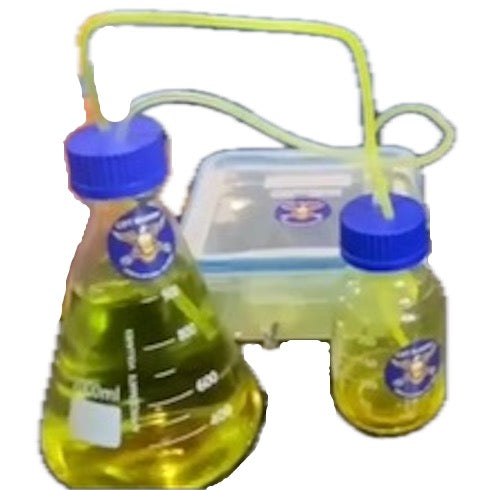 The CDT Bubbler