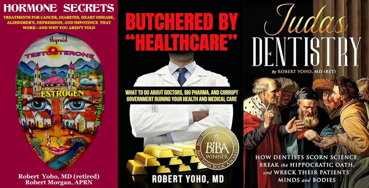 Dr Robert Yoho Surviving Healthcare Series