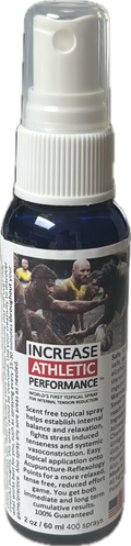 Athletic Calm Topical Spray