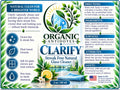 Clarify- Natural Glass Cleaner