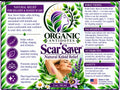 Scar Saver- Keloid Comfort Mist