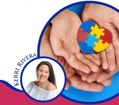 AUTISM CD Protocol...and other autoimmune disorders by Kerri Rivera