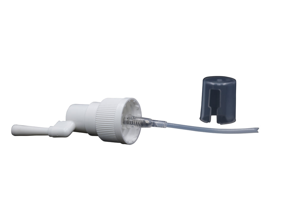Replacement Sprayer Tops for 30 ml Glass Bottles - Oral/Swivel Tip