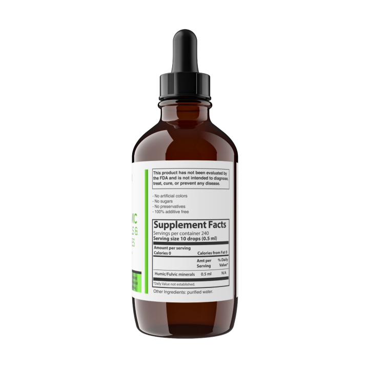 PSN Humic/Fulvic (1 Bottle)