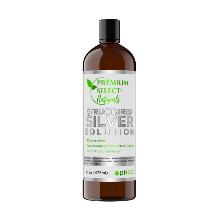 PSN Structured Silver Solution (16 oz.)