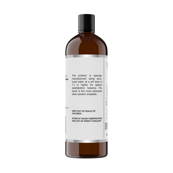 PSN Structured Silver Solution (16 oz.)