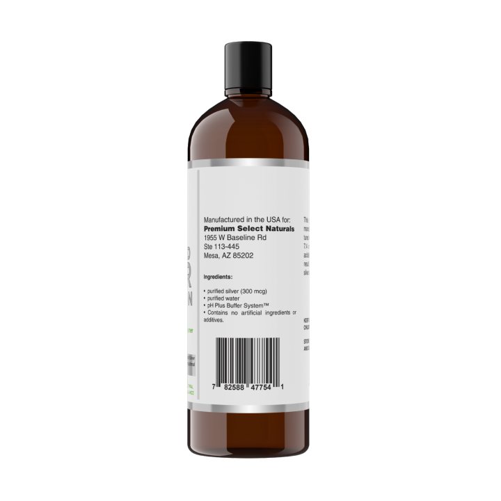 PSN Structured Silver Solution (16 oz.)