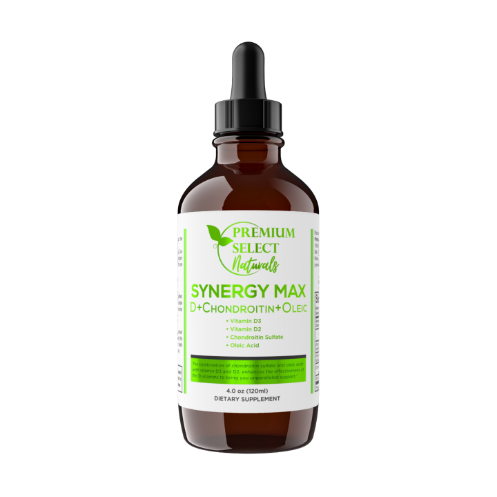 PSN Synergy Max-Vitamin D (1 Bottle)