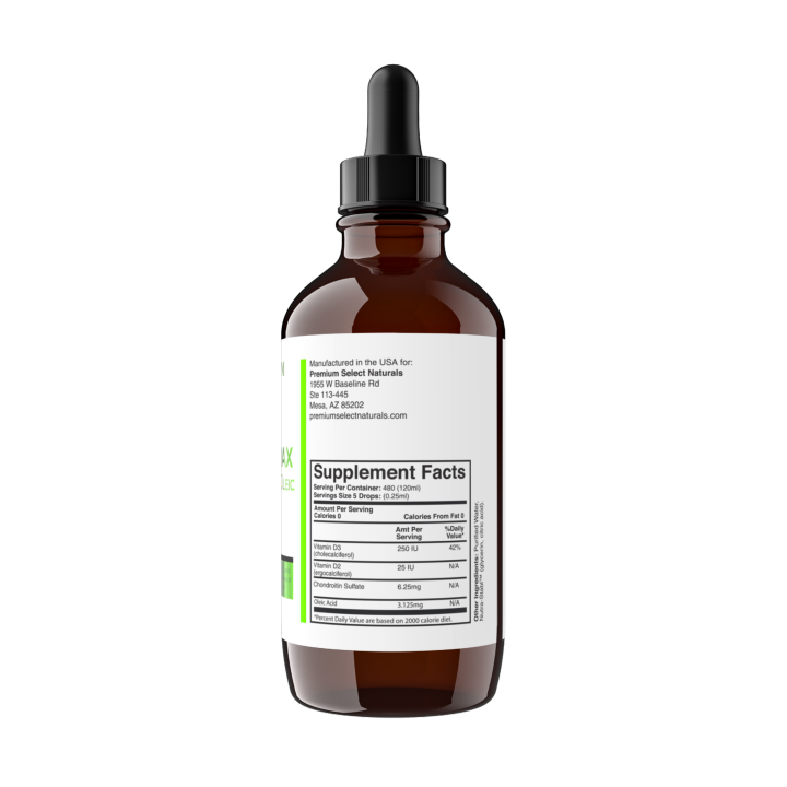 PSN Synergy Max-Vitamin D (1 Bottle)