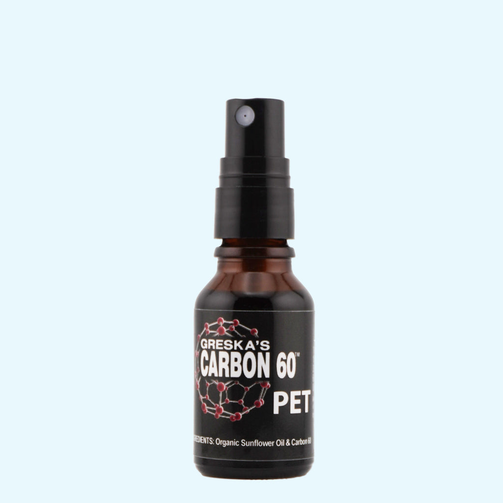 Greska’s C60 for Pets | Supports Joint Health, Energy and a Healthy Coat