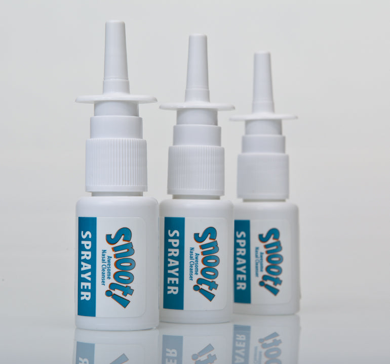 Snoot! Retail Starter Kit + Sampler Set