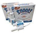Snoot! Cleanser 2 Pack (Strong Formula)+3 Extra 20ml Sprayers