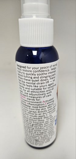 Scar Saver- Keloid Comfort Mist
